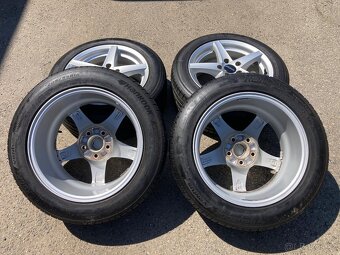 Alu r16,Ford Focus,Mondeo,letni 205/55 16-6,5mm - 3