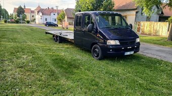 Odtahvka xxxl maxi dlouhá do 3500 kg - 3