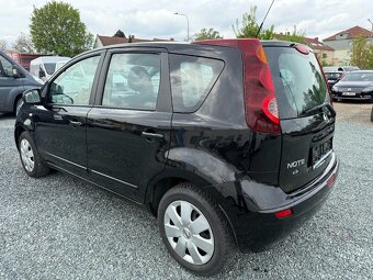 Nissan Note 1.6 Acenta - 3