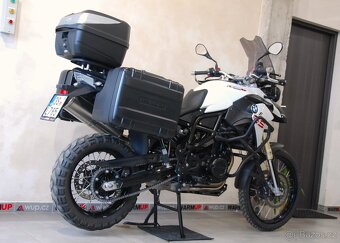 BMW F 800 GS - hezký stav, ABS - 3