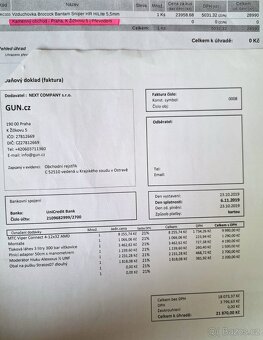 větrovka Brocock Bantam Sniper HR HiLite 5,5mm - 3