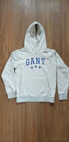 Mikiny GANT, vel. 146-152, á 390,- - 3