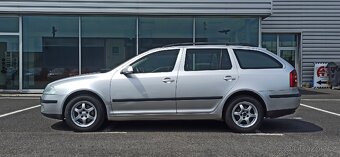 Škoda Octavia 2 1.6 75 Kw Benzín Ambiente - 3