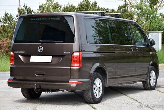 Volkswagen Caravelle T6 LONG 2.0 TDi 110 kW 4MOTION,8SED,DPH - 3