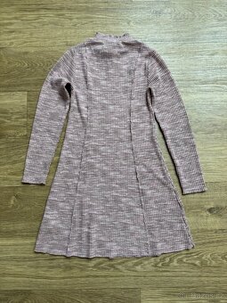Dívčí šaty Zara dl. rukáv, vel. 140 cm, 10 let - 3