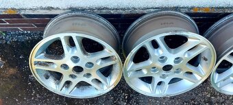 Alu kola Jeep WJ/WG 5x127 R16 - 3