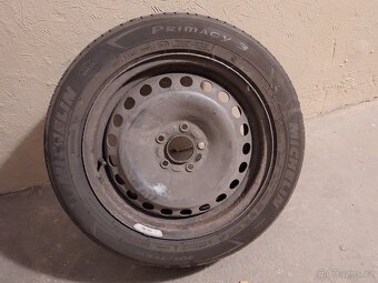 Disky + pneu 205/55 r16 - 3