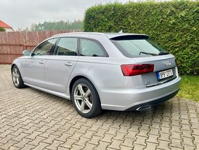 AUDI A6 3,0 TDI / QUATTRO / NAVI / 2015 - 3