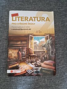 Nová literatura pro střední školy - 3