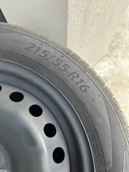 Letní pneu 215/55R16 - 3