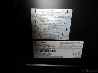 LG 47LE5500 - 3