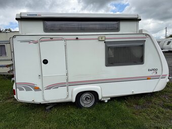 Karavan Rapido - 3