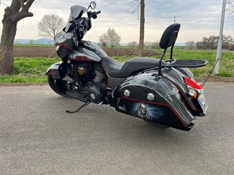 Indian chieftain - 3