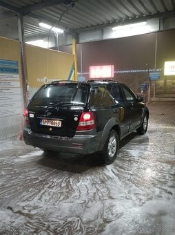KIA SORENTO 2.5 103KW AUTOMAT - 3