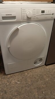 Set pračka a sušička prádla Siemens IQ 500 - 3