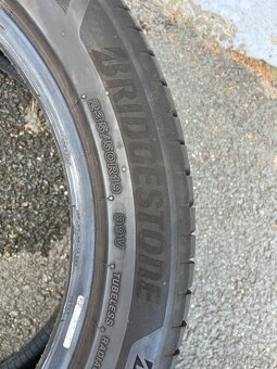BRIDGESTONE Turanza 6 235/50 R19 99V rok 2024 - 3