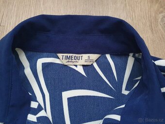 Šaty Timeout vel. S - 3