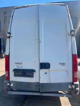 Iveco Daily 35 c 13 2,8 diesel - 3
