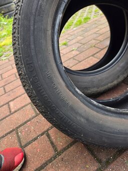 195/65 R15 letní pneu continental - 3