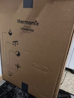 Nový Thermomix 6 - perleťová limitka - 3