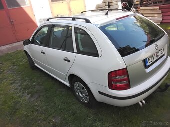 Fabia 1.9 - 3
