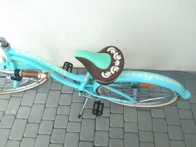 Nepoužívané dívčí kolo Le Grand Sanibel JR 24 " - RETRO sty - 3