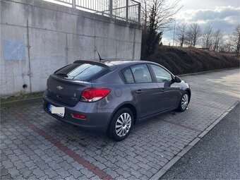 Chevrolet Cruze 2.0TDi SportsLine | 120 kW | Najeto 161 xxx - 3