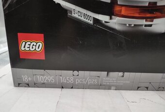 LEGO 10295 Porsche 911 - 3