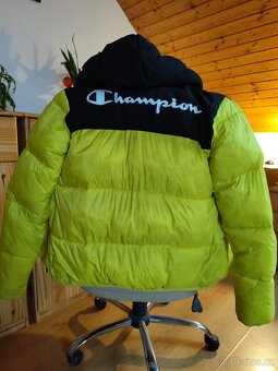 Champion zimní bunda - 3