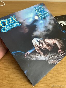 Ozzy Osbourne – Bark At The Moon - 3