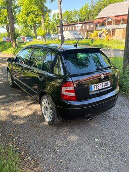 Škoda Fabia 1 RS 1.9TDI 96 kW - 3