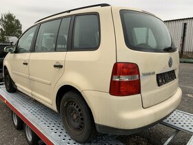 VW Touran dily - 3