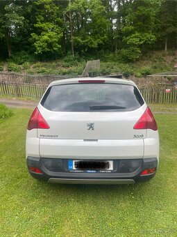 Peugeot 3008 - 3
