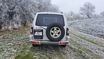 Mitsubishi Pajero V60 3.2 DiD 118Kw - 3