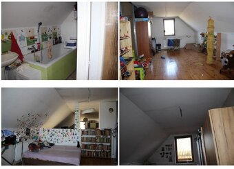 Dva rodinné domy s pozemky, Stříbrné Hory, ID 7339e 0107 - 3
