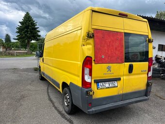 Peugeot Boxer 2.2 96kw - 3
