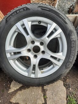 Alu kola 5x112 - 3