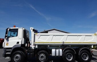 9252 - DAF CF 460 - 8x4 - Sklápěč S2 – Bordmatik – EURO 6 - 3