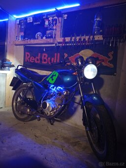 Yuki sport 125 - 3