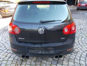 vw golf 5,gt,tdi 103kw - 3