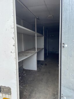 Stavební buňka 2,4x6m - 3