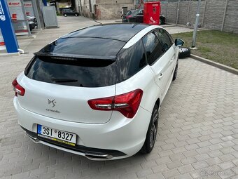Citroen DS5 2.0HDi - 3