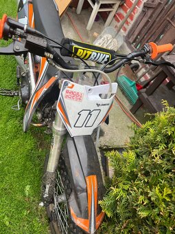Motorka Pitbike - 3