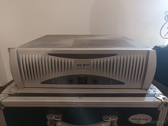 Reproduktory Yamaha a bosse - 3