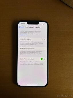 iPhone 13 Midnight Blue 128GB - 3
