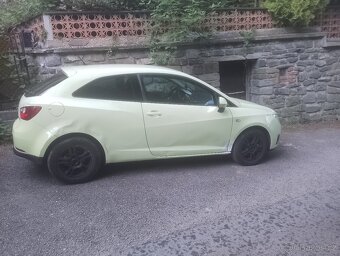 Seat ibiza 1,4 63kw - 3
