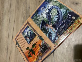 Lexikon draků - kniha s puzzle - 3
