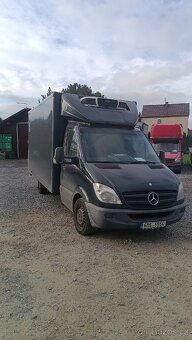Mercedes sprinter 319 - 3