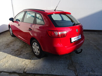 Seat Ibiza 1.2i,1maj,s.kniha,tažne,velmi pěkný stav. - 3