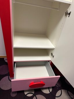 Šatní skříň IKEA MAMMUT - 3